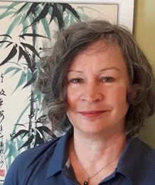 Ghislaine Gouin