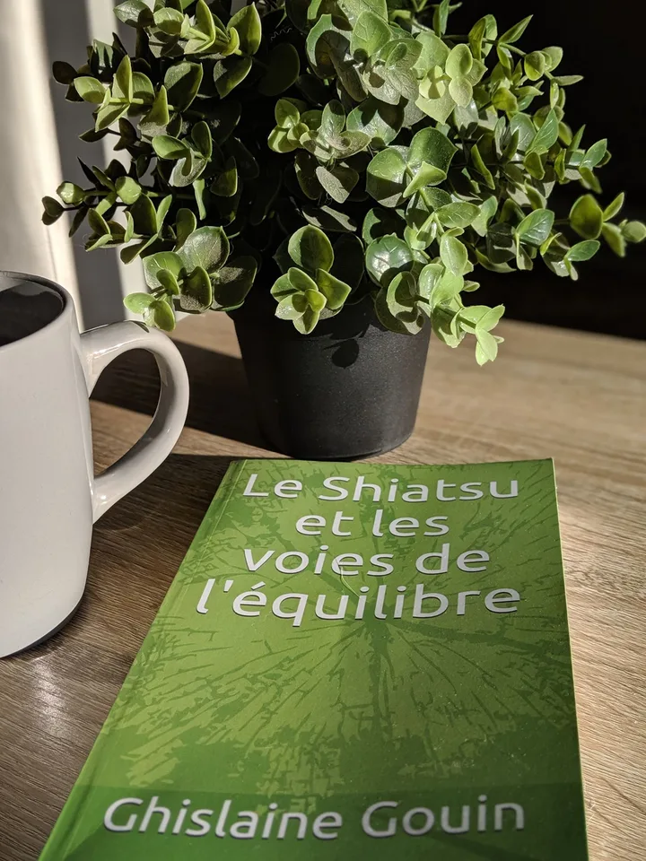 Couverture du livre Le Shiatsu et les voies de l'équilibre